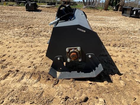 wolverine skid steer attachments for sale|wolverine skid steer tiller price.